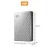 4 TB WD MY PASSPORT ULTRA SILVER WDBFTM0040BSL-WESN