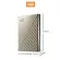 2 TB WD MY PASSPORT ULTRA GOLD WDBC3C0020BGD-WESN