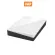 5 TB WD My Passport HDD EXT ฮาร์ดดิสพกพา WHITE WDBPKJ0050BWT-WESN