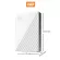 5 TB WD My Passport HDD EXT ฮาร์ดดิสพกพา WHITE WDBPKJ0050BWT-WESN