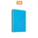 1 TB WD My Passport HDD EXT ฮาร์ดดิสพกพา BLUEWDBYVG0010BBL-WESN
