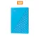 1 TB WD My Passport HDD EXT ฮาร์ดดิสพกพา BLUEWDBYVG0010BBL-WESN