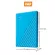 1 TB WD My Passport HDD EXT ฮาร์ดดิสพกพา BLUEWDBYVG0010BBL-WESN