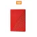 2 TB WD My Passport HDD EXT  ฮาร์ดดิสพกพา RED WDBYVG0020BRD-WESN