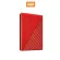 2 TB WD My Passport HDD EXT  ฮาร์ดดิสพกพา RED WDBYVG0020BRD-WESN