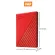 2 TB WD My Passport HDD EXT  ฮาร์ดดิสพกพา RED WDBYVG0020BRD-WESN