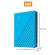 4 TB WD My Passport HDD EXTฮาร์ดดิสพกพา BLUE WDBPKJ0040BBL-WESN