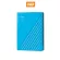 4 TB WD My Passport HDD EXTฮาร์ดดิสพกพา BLUE WDBPKJ0040BBL-WESN