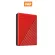 4 TB WD My Passport HDD EXT ฮาร์ดดิสพกพา RED  WDBPKJ0040BRD-WESN