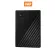 2 TB WD My Passport HDD EXT  ฮาร์ดดิสพกพา BLACK  WDBYVG0020BBK-WESN