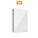 1 TB WD My Passport HDD EXTฮาร์ดดิสพกพาWHITEWDBYVG0010BWT-WESN