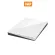 1 TB WD My Passport HDD EXTฮาร์ดดิสพกพาWHITEWDBYVG0010BWT-WESN