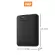 1 TB WD ELEMENTS 2.5 " WDBUZG0010BBK-WESN  BLACK