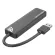 SIGNO E-SPORT USB 3.0 Hub HUBITED STORMER HB-301 USB-A USB Hub 2 year product warranty