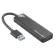 SIGNO E-SPORT USB 3.0 Hub HUBITED STORMER HB-301 USB-A USB Hub 2 year product warranty