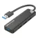 SIGNO E-SPORT USB 3.0 Hub HUBITED STORMER HB-301 USB-A USB Hub 2 year product warranty