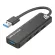 SIGNO USB 3.0 HUB รุ่น STORMER HB-301 ยูเอสบีฮับ รับประกัน 2 ปี