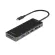 Promate USB-C HUB รุ่น PrimeHub-Pro Ultra-Fast Multiport USB-C Hub with 100W Power Delivery Type-C