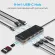 Promate USB-C HUB รุ่น PrimeHub-Go Compact Multiport USB-C Hub with 100W Power Delivery Type-C