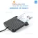 ZOWEETEK ZW-12026-x ID card reader Smart cards according to ISO 7816 standard. USB connection has 4 models to choose from.