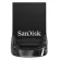 64 GB FLASH DRIVE แฟลชไดร์ฟ SANDISK ULTRA FIT SDCZ430-064G-G46