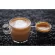 Capuccino Arabica Medium Roast 250 g. Middle roasted seeds