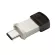 เเฟลชไดรฟ์ USB/Type-C Flash Drive ยี่ห้อ Transcend JETFLASH JF890S