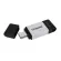 64 GB FLASH DRIVE แฟลชไดร์ฟ KINGSTON DATA TRAVELER 80 USB-C DT80/64