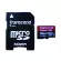 Transcend Micro SDXC UHS-I U1 128GB. Premium 300x class10