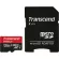 เมมโมรี่การ์ด TRANSCEND MICRO SDHC UHS-I U1 PREMIUM 400X 8GB. / 128GB.