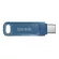 512 GB FLASH DRIVE แฟลชไดร์ฟ SANDISK ULTRA DUAL DRIVE GO USB TYPE-C SDDDC3-512G-G46NB