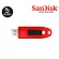 32 GB FLASH DRIVE แฟลชไดร์ฟ SANDISK ULTRA FIT USB 3.0 SDCZ48-032G-U46R RED เช็คสินค้าก่อนสั่งซื้อ
