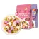 Dried fruit yogurt Dried fruit cereal Oatmeal mixed with yogurt, dried fruit, yogurt, breakfast, 400 grams per pack 水果燕麦粥