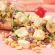Dried fruit yogurt Dried fruit cereal Oatmeal mixed with yogurt, dried fruit, yogurt, breakfast, 400 grams per pack 水果燕麦粥