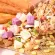 Dried fruit yogurt Dried fruit cereal Oatmeal mixed with yogurt, dried fruit, yogurt, breakfast, 400 grams per pack 水果燕麦粥
