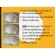 Bulletic tea envelope 6.5x6.25cm, 500 sachets