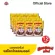 Unifirm Moster Crunch 18 gram chocolate flavor x 12 pieces Chocolate Malt Flavoured Net Weight 18G. X 12 Packs