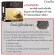 Selling well !! Free delivery !! Smartti-Sesami Smarti-Esame Prefabricated cereal drinks Black sesame mixed with fragrant rice box Helps reduce blood pressure 1 box/10 sachets/120 baht