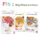 Granovibes Fit Granola Frame mixed with dried fruit 300 grams