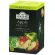AHMAD Tea London Apple Refresh Tea, Amed T -London, Apple Black 2 grams x 20 sachets