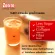 Zolito Solito, Thai cold tea, little sugar formula, size 3 sachets