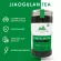 Jiao Ku Lan, All 100 grams of organic USDA - Reducing blood sugar, reducing pressure to help digestion Prevent cancer, drink both hot and cold