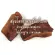 Chan Daeng, red moon, crushed herbs, red plates / "Want to invest in health Think of Tha Prachan Herbs "