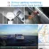 JWKG DUAL DASH CAM with IR Night Vision FHD 720P, front and 720p inside, Dash Camera, wide angle lens with G-Sensor GPS.