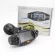 JWKG DUAL DASH CAM with IR Night Vision FHD 720P, front and 720p inside, Dash Camera, wide angle lens with G-Sensor GPS.
