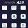 Anytek Car camera A39 | 2K+HD Free! Memory Card 64GB Night Clear