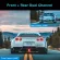 JWKG DASH CAM 1080P WIFI Super Capacitor 130 ° Car Wide Loop G-Sensor Voice Broadcast