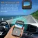JWKG DASH CAM 1080P WIFI Super Capacitor 130 ° Car Wide Loop G-Sensor Voice Broadcast