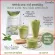 Giffarine Matcha Latte, 40% sugar reduction formula, new Matcha Latte Green tea powder, Chakra, premium from Japan