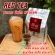 Indo Premium red tea _ Thai tea, tea, tea, special formula, dark fragrance x 2_red tea _ 250 g size